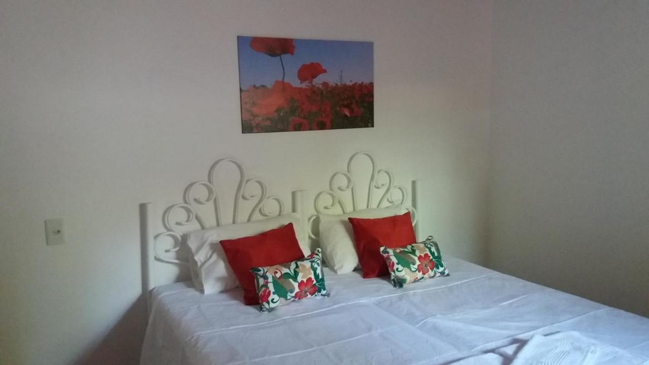 Recanto Das Flores Hotel Praia de Pipa Exterior photo